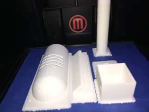 GroveWeatherPi 3D Print Complete