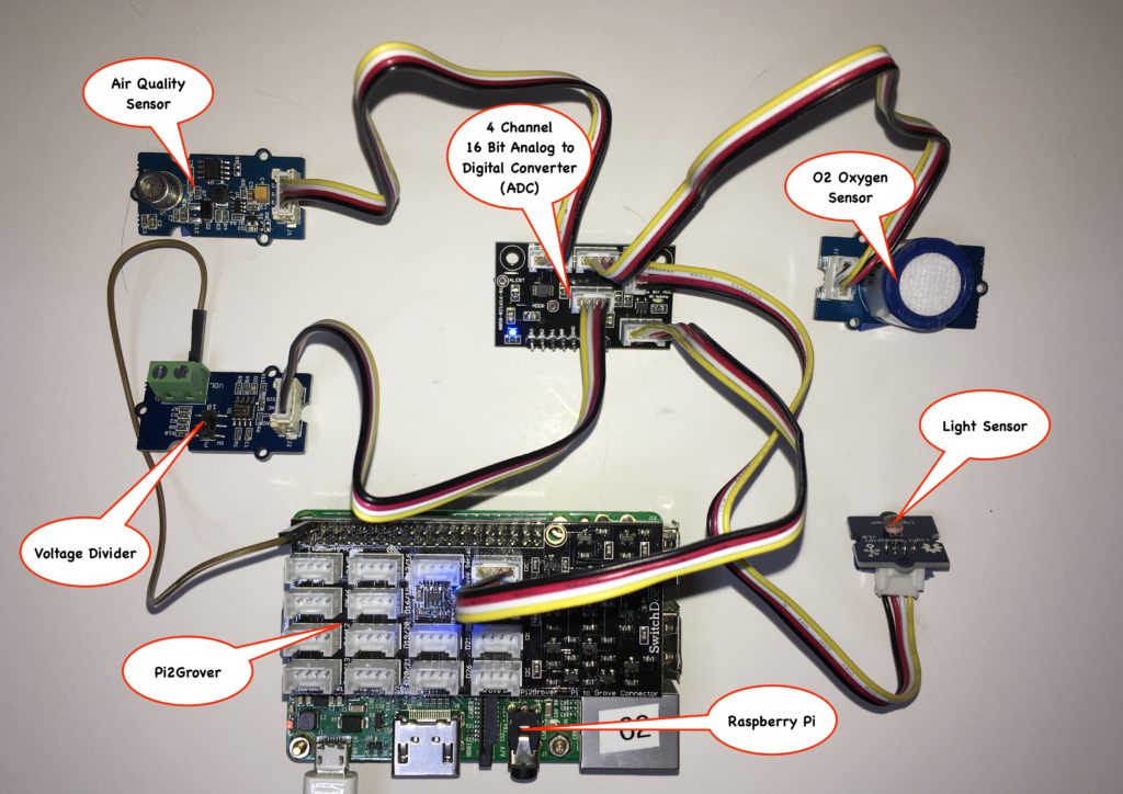 SunFounder AD Analog to Digital Converter MCP3004 Sensor Module for Arduino and Raspberry Pi 